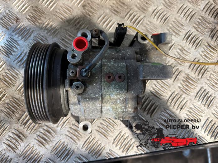 Gebruikte Aircopomp Nissan Micra (K11) 1.3 LX,SLX 16V Prijs € 63,00 Margeregeling aangeboden door Autosloperij Pieper BV