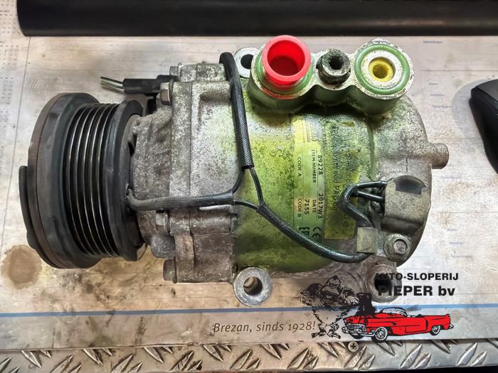 Gebruikte Aircopomp Ford Mondeo III Wagon 1.8 16V Prijs € 78,75 Margeregeling aangeboden door Autosloperij Pieper BV
