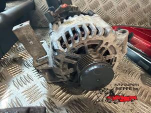 Dynamo van een Ford Mondeo III Wagon 1.8 16V 2006