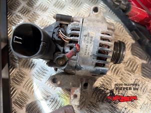 Dynamo van een Ford Mondeo III Wagon 1.8 16V 2006