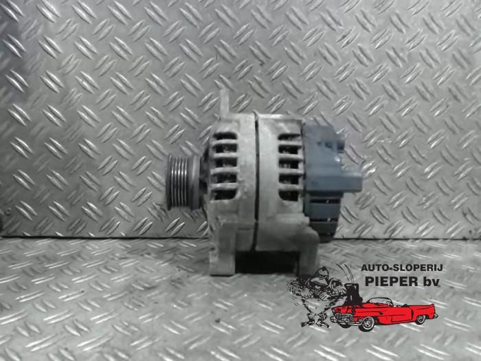 Gebruikte Dynamo Fiat Ducato (230/231/232/234) 2.8 JTD Prijs € 78,75 Margeregeling aangeboden door Autosloperij Pieper BV