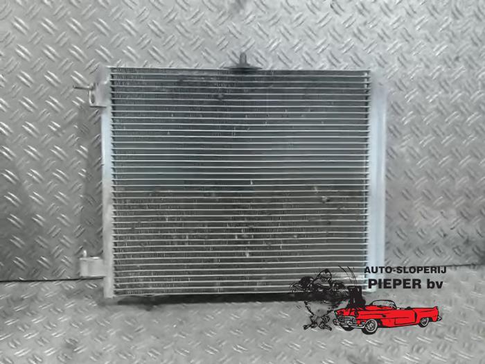 Gebruikte Airco Condensor Peugeot 1007 (KM) 1.4 Prijs € 42,00 Margeregeling aangeboden door Autosloperij Pieper BV