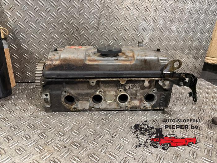 Cilinderkop Citroen C3 (FC/FL/FT), 2001 / 2012 1.4, Hatchback, 4Dr, Benzine, 1.360cc, 54kW (73pk), FWD, TU3JP; KFV, 2002-02 / 2010-11 (Gebruikt)