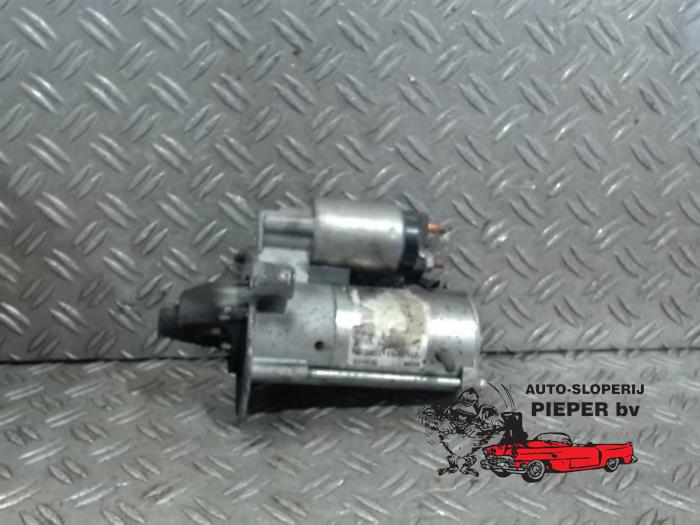 Gebruikte Startmotor Ford Transit Connect (PJ2) 1.5 TDCi Prijs € 47,25 Margeregeling aangeboden door Autosloperij Pieper BV