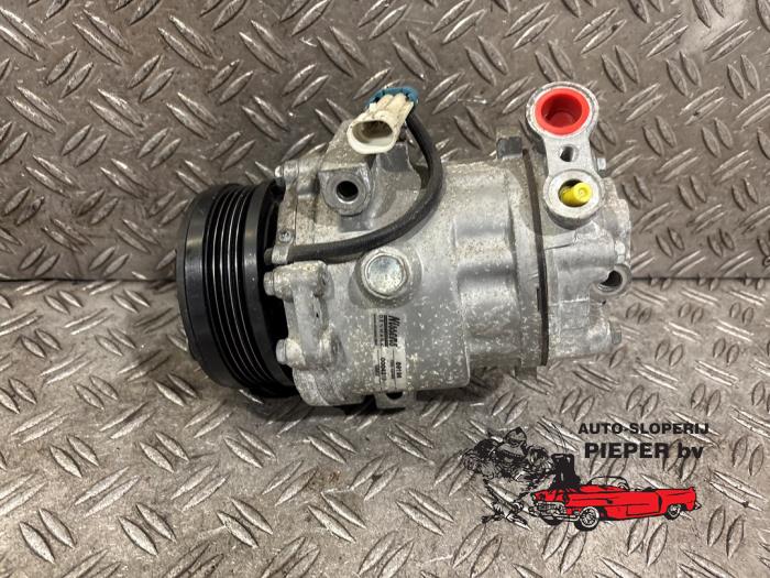 Gebruikte Aircopomp Opel Astra G (F08/48) 1.6 Prijs € 94,50 Margeregeling aangeboden door Autosloperij Pieper BV