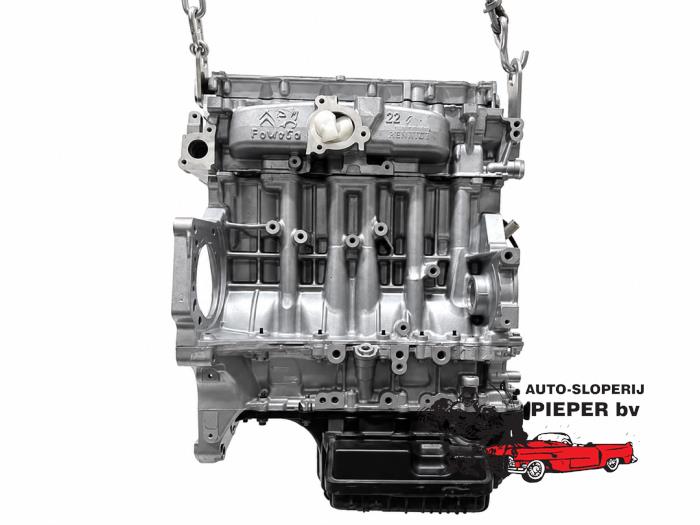 Gereviseerde Motor Ford Fiesta 7 Prijs € 2.858,63 Inclusief btw aangeboden door Autosloperij Pieper BV