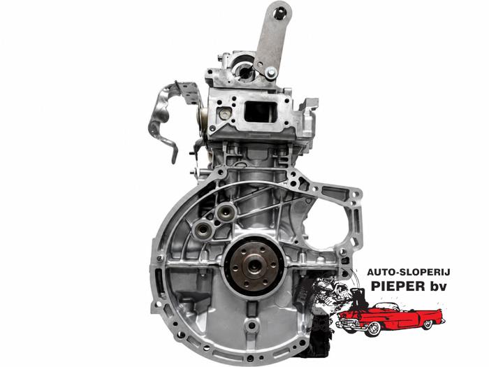 Gereviseerde Motor Ford Transit Courier Prijs € 2.858,63 Inclusief btw aangeboden door Autosloperij Pieper BV