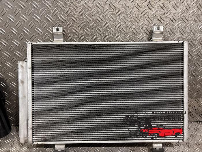 Gebruikte Airco Condensor Suzuki Swift (ZA/ZC/ZD1/2/3/9) 1.3 VVT 16V Prijs € 36,75 Margeregeling aangeboden door Autosloperij Pieper BV