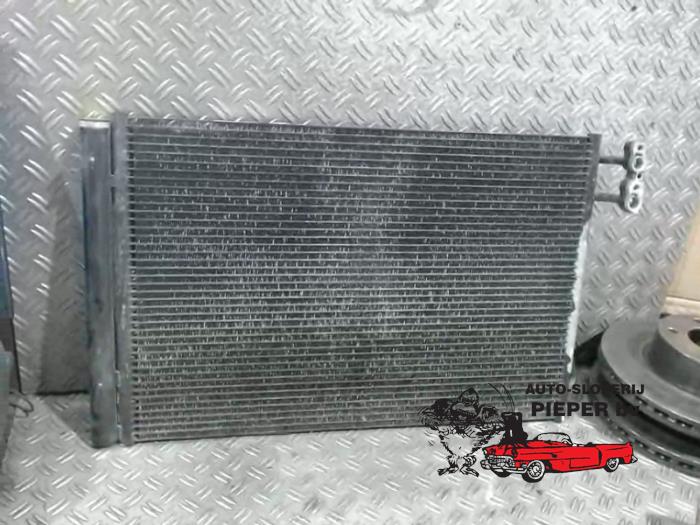 Airco Condensor BMW 3 serie Touring (E91), 2004 / 2012 318i 16V, Combi/o, Benzine, 1.995cc, 105kW (143pk), RWD, N43B20A, 2007-05 / 2012-05, US31; US32; VR31; VR32 (Gebruikt)