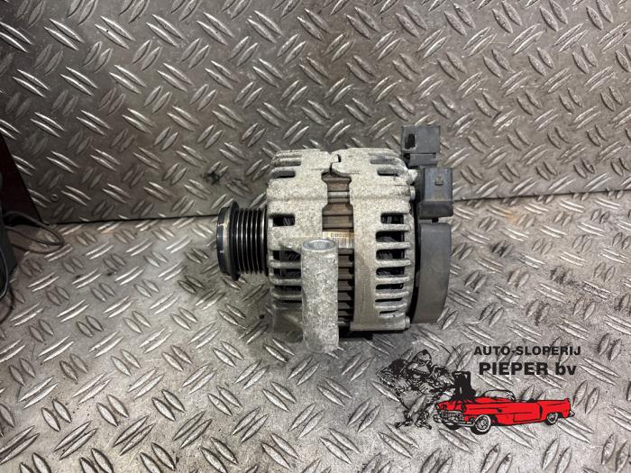 Gebruikte Dynamo Ford S-Max (GBW) 2.0 16V Prijs € 52,50 Margeregeling aangeboden door Autosloperij Pieper BV