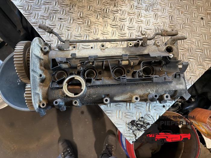 Gebruikte Nokkenas Skoda Fabia (6Y5) 1.4i 16V Prijs € 157,50 Margeregeling aangeboden door Autosloperij Pieper BV