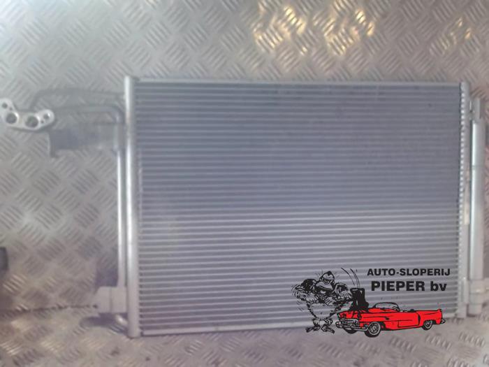 Gebruikte Airco Condensor Volkswagen Golf V (1K1) 2.0 TFSI GTI 16V Prijs € 36,75 Margeregeling aangeboden door Autosloperij Pieper BV