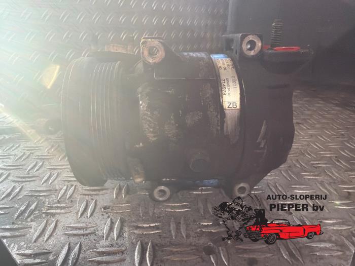 Gebruikte Aircopomp Chevrolet Kalos (SF48) 1.4 Prijs € 52,50 Margeregeling aangeboden door Autosloperij Pieper BV