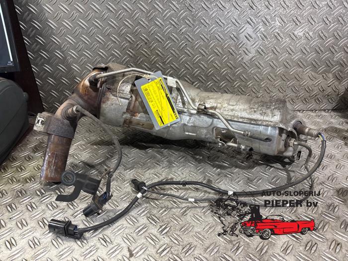 Gebruikte Roetfilter Opel Corsa E 1.3 CDTi 16V ecoFLEX Prijs € 525,00 Margeregeling aangeboden door Autosloperij Pieper BV