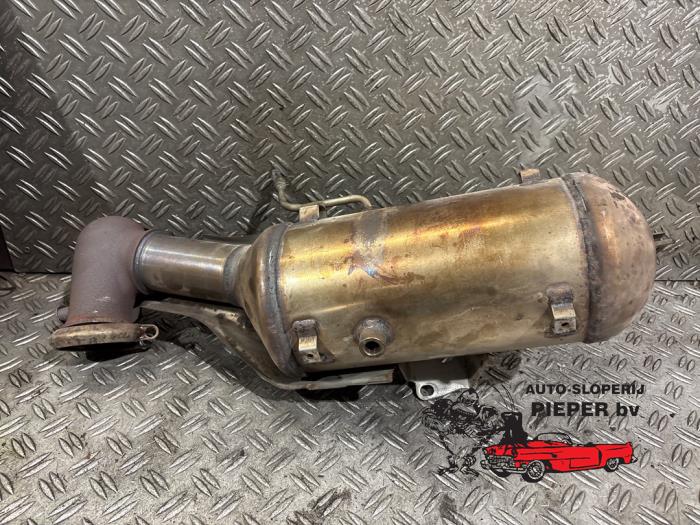 Gebruikte Roetfilter Opel Meriva (B) 1.3 CDTI 16V Prijs € 367,50 Margeregeling aangeboden door Autosloperij Pieper BV