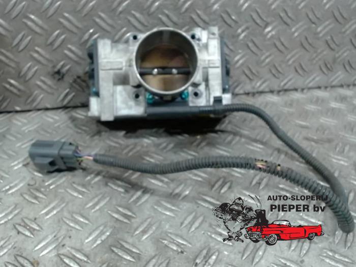 Gebruikte Gasklephuis Volvo S80 (TR/TS) 2.9 SE 24V Prijs € 157,50 Margeregeling aangeboden door Autosloperij Pieper BV