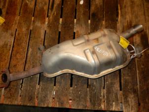 Gebruikte Uitlaat Einddemper Kia Rio II (DE) 1.4 16V Prijs € 52,50 Margeregeling aangeboden door Zelissen V.O.F. autodemontage