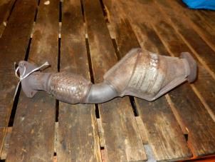 Gebruikte Katalysator Volkswagen Passat (3B2) 1.9 TDi 110 Prijs op aanvraag aangeboden door Zelissen V.O.F. autodemontage