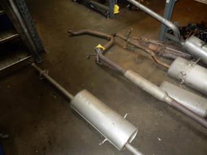 Gebruikte Uitlaat Einddemper Mercedes A (W168) 1.6 A-160 Prijs op aanvraag aangeboden door Zelissen V.O.F. autodemontage