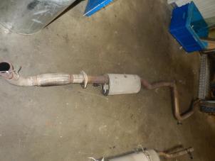 Gebruikte Uitlaat Middendemper Jaguar X-type Estate 2.0 D 16V Prijs op aanvraag aangeboden door Zelissen V.O.F. autodemontage