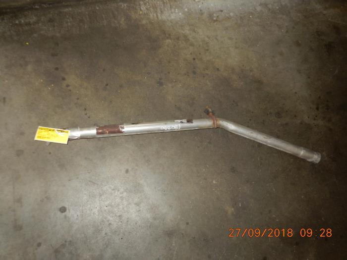 Gebruikte Voorpijp Uitlaat Peugeot 205 II (20A/C) 1.4 Prijs op aanvraag aangeboden door Zelissen V.O.F. autodemontage