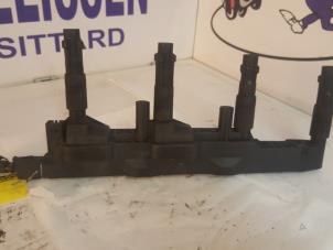 Gebruikte Bobine Mercedes A (W168) 1.6 A-160 Prijs op aanvraag aangeboden door Zelissen V.O.F. autodemontage