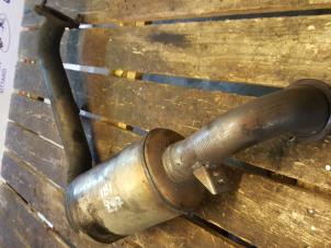 Gebruikte Katalysator Ford Focus 2 Wagon 1.6 TDCi 16V 90 Prijs op aanvraag aangeboden door Zelissen V.O.F. autodemontage