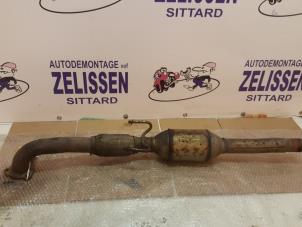 Gebruikte Katalysator Opel Vectra C Caravan 3.0 CDTI V6 24V Prijs op aanvraag aangeboden door Zelissen V.O.F. autodemontage