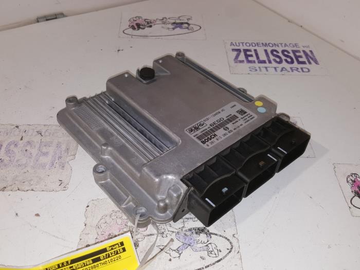 Gebruikte Computer Motormanagement Landrover Freelander Prijs € 262,50 Margeregeling aangeboden door Zelissen V.O.F. autodemontage