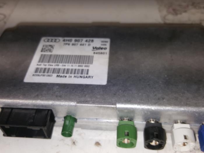 Gebruikte Computer Diversen Audi A6 (C7) 3.0 TDI V6 24V Quattro Prijs € 367,50 Margeregeling aangeboden door Zelissen V.O.F. autodemontage