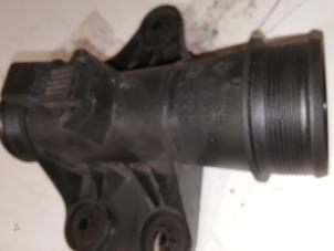 Gebruikte Luchthoeveelheidsmeter Audi A6 (C7) 3.0 TDI V6 24V Quattro Prijs op aanvraag aangeboden door Zelissen V.O.F. autodemontage