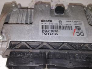 Gebruikte Computer Motormanagement Toyota Aygo (B10) 1.0 12V VVT-i Prijs op aanvraag aangeboden door Zelissen V.O.F. autodemontage