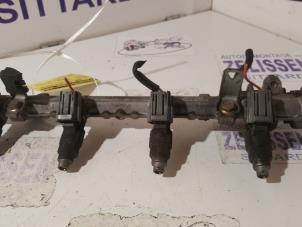 Gebruikte Galerij (Injectie) Mitsubishi Space Star (DG) 1.3 16V Prijs op aanvraag aangeboden door Zelissen V.O.F. autodemontage