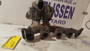 Gebruikte Uitlaatspruitstuk Opel Astra G Caravan (F35) 2.0 DTi 16V Prijs op aanvraag aangeboden door Zelissen V.O.F. autodemontage