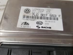 Gebruikte Veercomputer Volkswagen Touareg (7LA/7L6) 5.0 TDI V10 Prijs € 262,50 Margeregeling aangeboden door Zelissen V.O.F. autodemontage