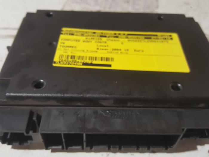 Gebruikte Computer Body Control Volkswagen Touareg (7LA/7L6) 5.0 TDI V10 Prijs op aanvraag aangeboden door Zelissen V.O.F. autodemontage