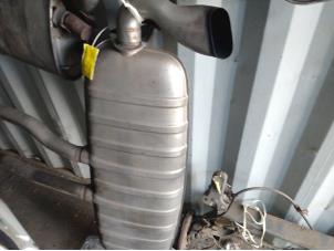 Gebruikte Uitlaat Einddemper Volkswagen Touareg (7LA/7L6) 5.0 TDI V10 Prijs € 210,00 Margeregeling aangeboden door Zelissen V.O.F. autodemontage