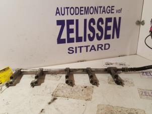 Gebruikte Injector brug Volkswagen Touareg (7LA/7L6) 5.0 TDI V10 Prijs op aanvraag aangeboden door Zelissen V.O.F. autodemontage