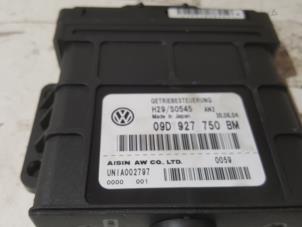 Gebruikte Computer Automatische Bak Volkswagen Touareg (7LA/7L6) 5.0 TDI V10 Prijs op aanvraag aangeboden door Zelissen V.O.F. autodemontage