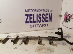 Gebruikte Injector brug Volkswagen Touareg (7LA/7L6) 5.0 TDI V10 Prijs op aanvraag aangeboden door Zelissen V.O.F. autodemontage
