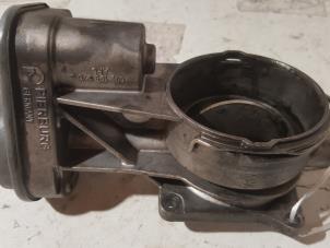 Gebruikte Gasklephuis Volkswagen Touareg (7LA/7L6) 5.0 TDI V10 Prijs op aanvraag aangeboden door Zelissen V.O.F. autodemontage