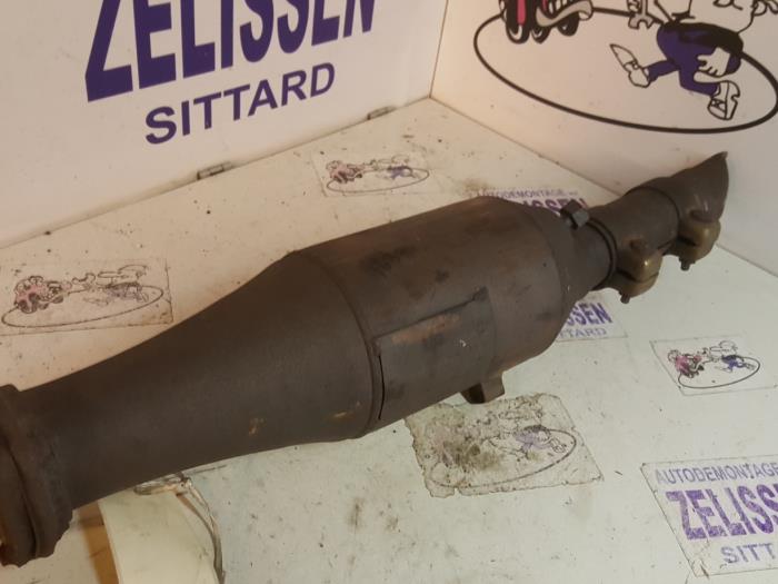 Gebruikte Katalysator Volkswagen Golf III (1H1) 2.0 GTI 16V Prijs op aanvraag aangeboden door Zelissen V.O.F. autodemontage