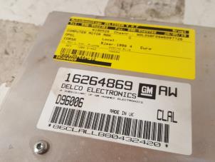 Gebruikte Computer Motormanagement Opel Corsa B (73/78/79) 1.4i Prijs op aanvraag aangeboden door Zelissen V.O.F. autodemontage