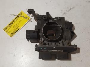 Gebruikte Gasklephuis Fiat Punto II (188) 1.2 60 S Prijs op aanvraag aangeboden door Zelissen V.O.F. autodemontage