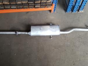 Gebruikte Uitlaat Einddemper Mercedes A (W168) 1.6 A-160 Prijs op aanvraag aangeboden door Zelissen V.O.F. autodemontage