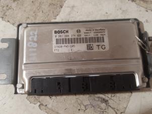 Gebruikte Computer Motormanagement Honda Jazz (GD/GE2/GE3) 1.2 i-DSi Prijs op aanvraag aangeboden door Zelissen V.O.F. autodemontage