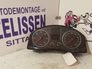 Gebruikte Instrumentenpaneel Volkswagen Golf V (1K1) 2.0 TDI 16V Prijs op aanvraag aangeboden door Zelissen V.O.F. autodemontage