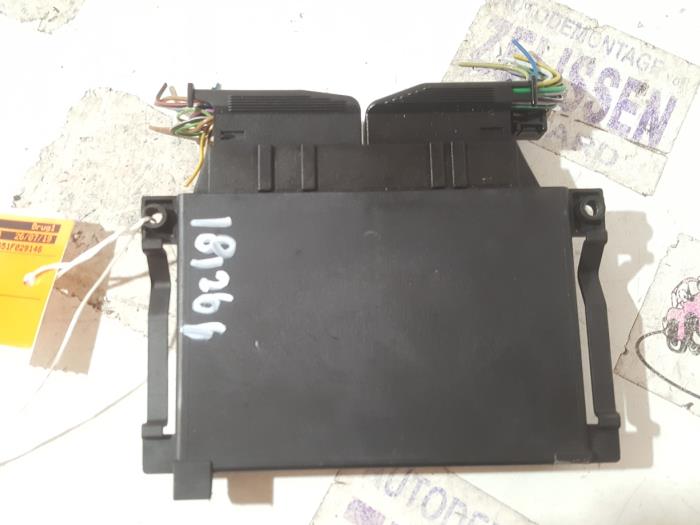 Gebruikte Computer Automatische Bak Mercedes CLK (C208) 3.2 320 V6 18V Prijs € 210,00 Margeregeling aangeboden door Zelissen V.O.F. autodemontage