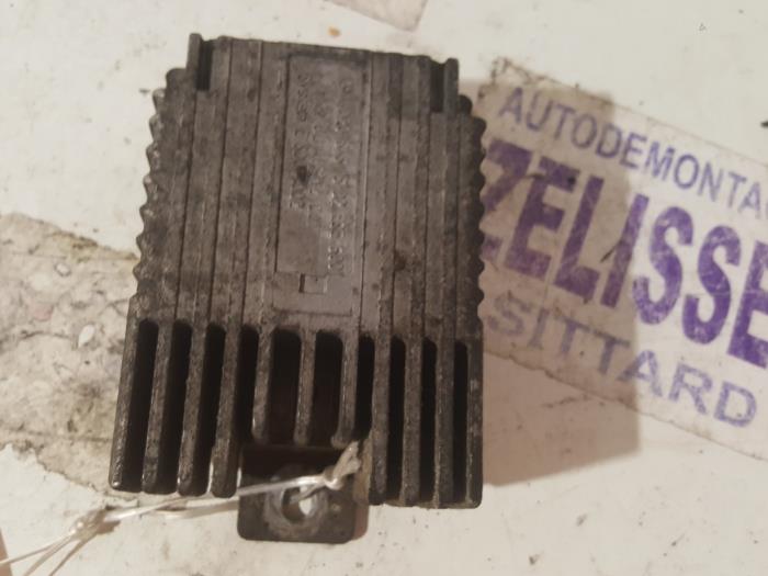 Gebruikte Koeling Module Mercedes CLK (C208) 3.2 320 V6 18V Prijs op aanvraag aangeboden door Zelissen V.O.F. autodemontage
