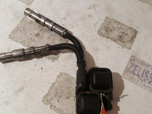 Gebruikte Bobine Mercedes CLK (C208) 3.2 320 V6 18V Prijs op aanvraag aangeboden door Zelissen V.O.F. autodemontage